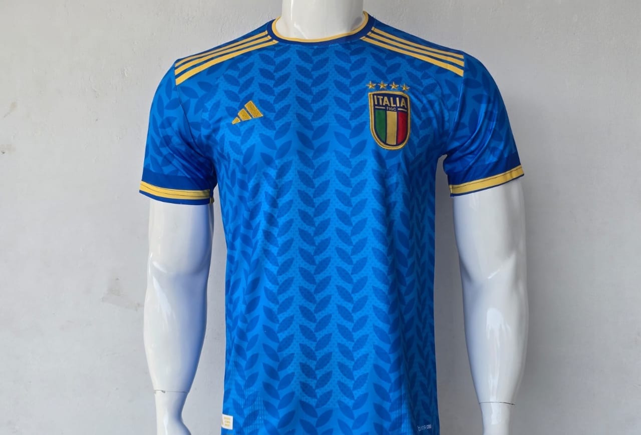 Italy 2026 Home (CHIESA) - View 1
